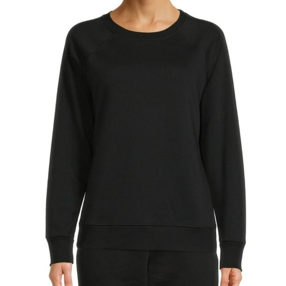 Time & True Black Sweater - Picture 4 of 5